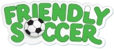 Friendly Soccer logo